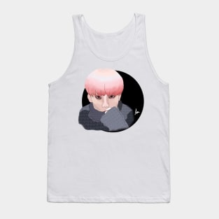 Jaeho from History Tank Top